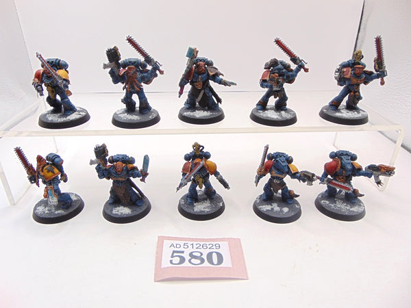 Blood Claws