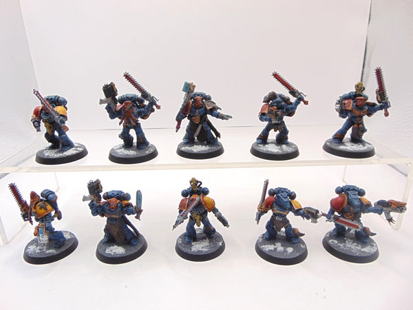 Blood Claws
