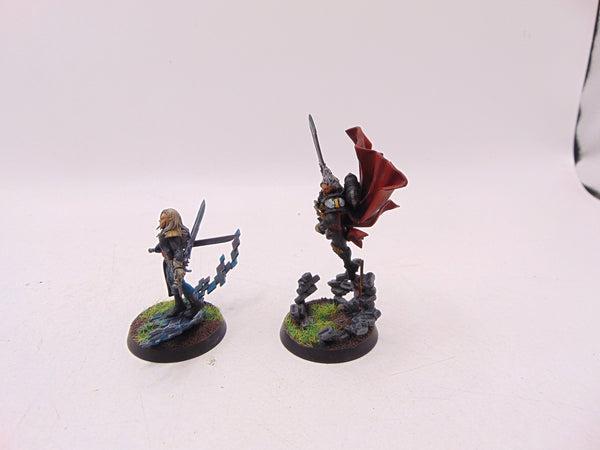 Daemonifuge, Ephrael Stern & Kyganil