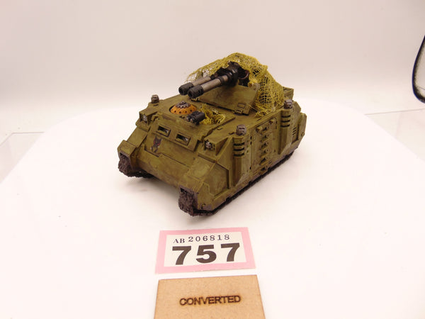 Razorback Conversion