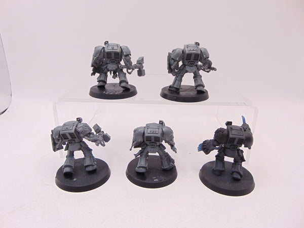 Blood Angels Terminator Assault Squad