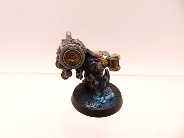 Jakkob Bugmansson XI: Brewmaster General