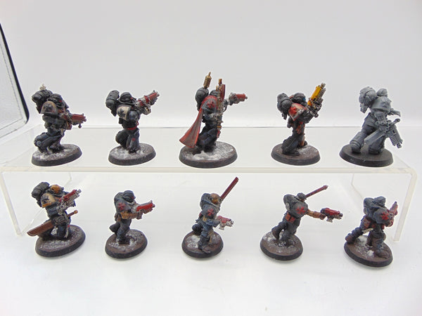 Primaris Crusader Squad