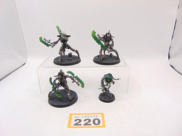 Skorpekh Destroyers