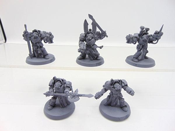 Deathwing Terminator Squad