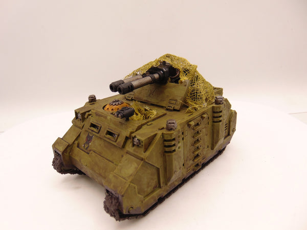 Razorback Conversion