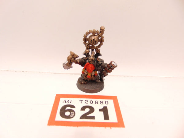 Cogsmith / Grimm Burloksson