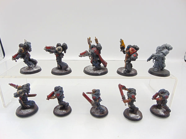 Primaris Crusader Squad