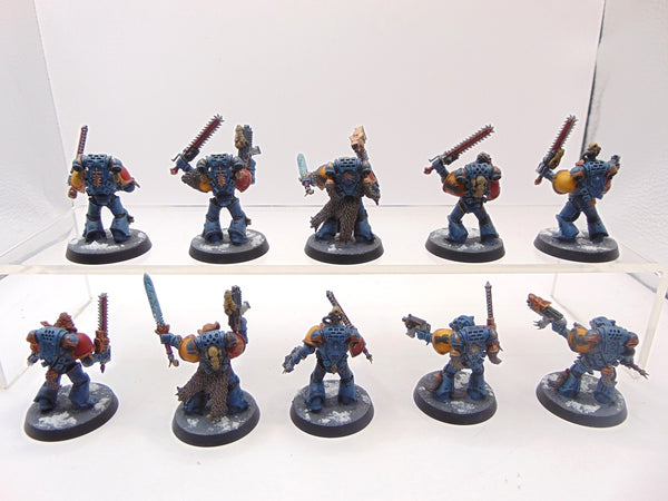 Blood Claws