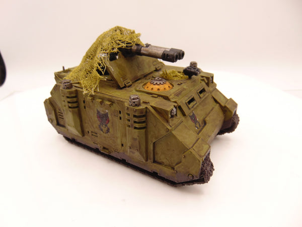 Razorback Conversion