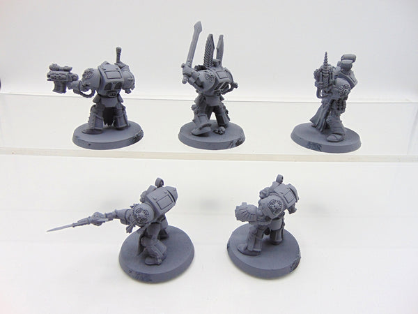 Deathwing Terminator Squad