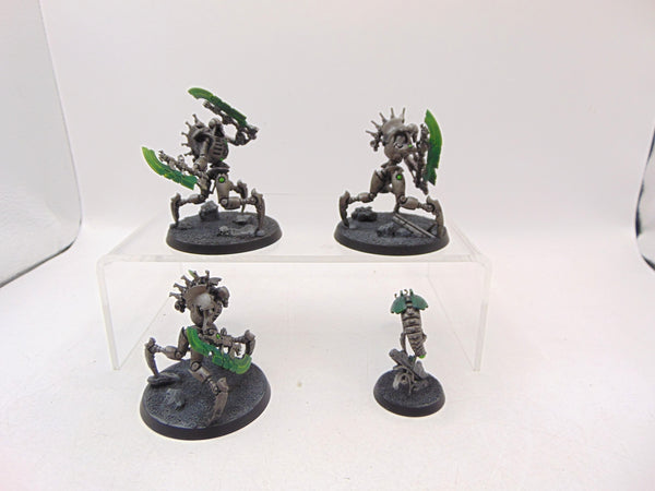 Skorpekh Destroyers