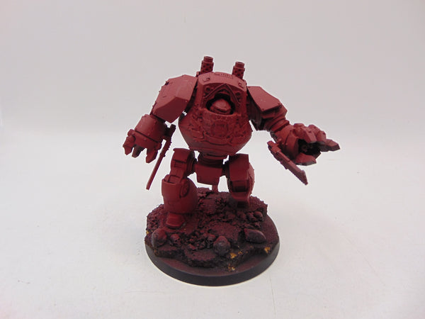 World Eaters Contemptor Dreadnought