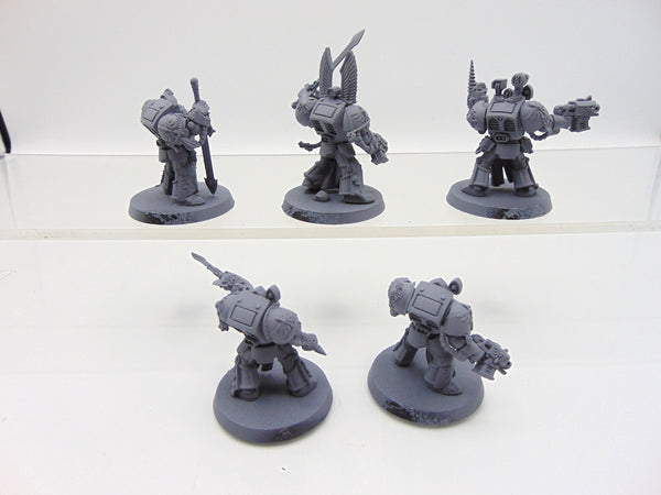 Deathwing Terminator Squad