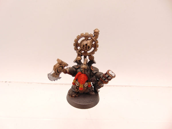 Cogsmith / Grimm Burloksson