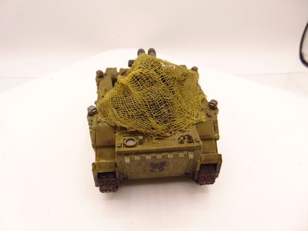 Razorback Conversion