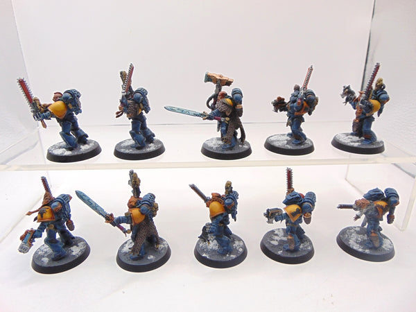 Blood Claws