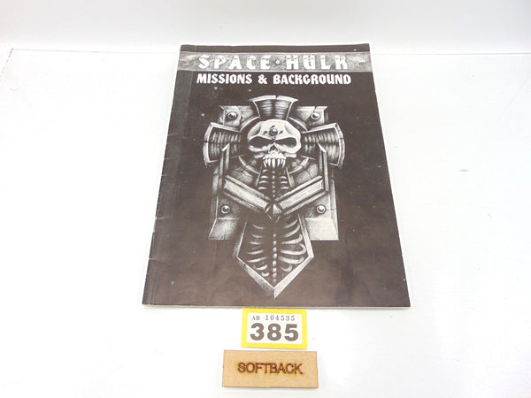Space Hulk Missions & Background