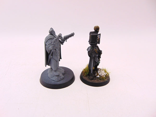 Freeguild Marshal & Relic Envoy