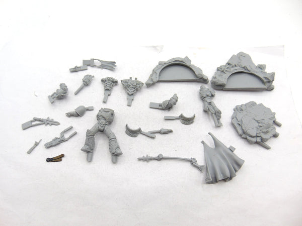 Alpharius, Primarch of the Alpha Legion