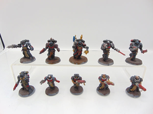 Primaris Crusader Squad