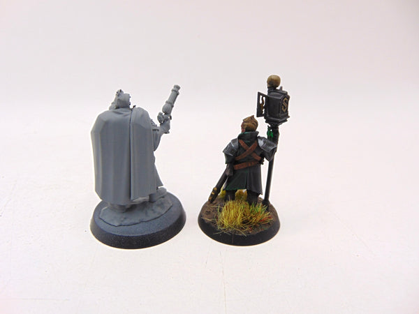 Freeguild Marshal & Relic Envoy