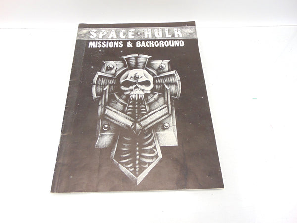 Space Hulk Missions & Background