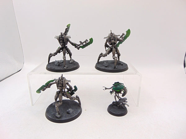 Skorpekh Destroyers