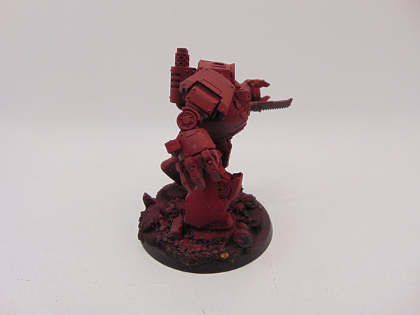 World Eaters Contemptor Dreadnought