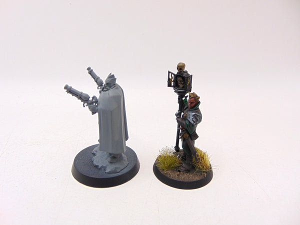 Freeguild Marshal & Relic Envoy