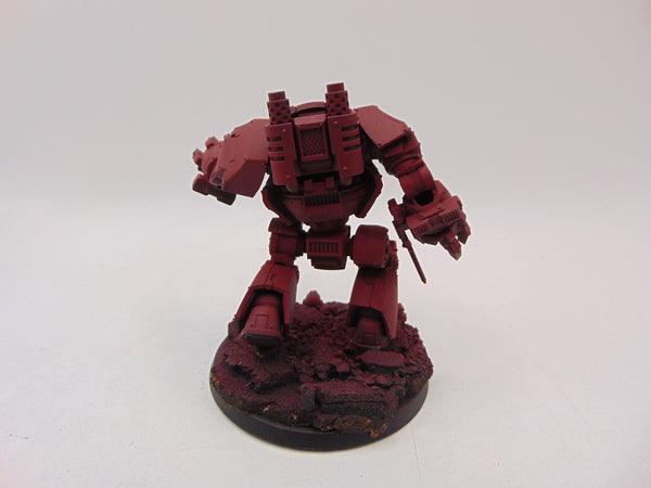 World Eaters Contemptor Dreadnought