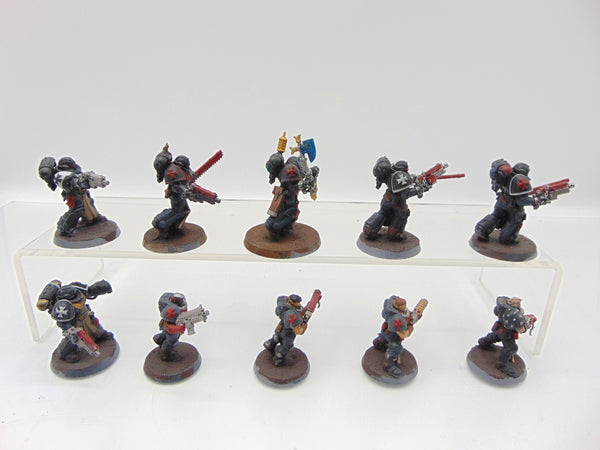 Primaris Crusader Squad