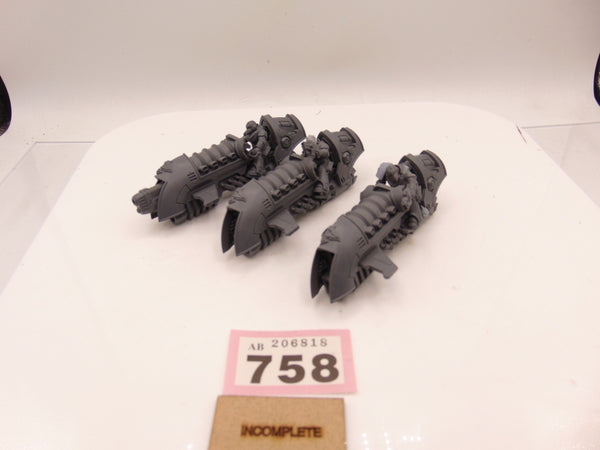 Scimitar Jetbike Squadron