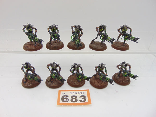 Necron Warriors