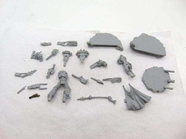 Alpharius, Primarch of the Alpha Legion