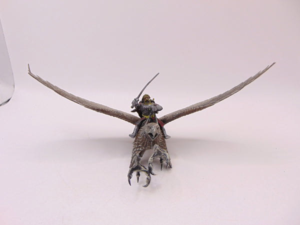Captain of the Empire on Griffin Conversion