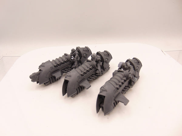 Scimitar Jetbike Squadron