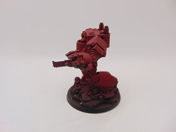 World Eaters Contemptor Dreadnought