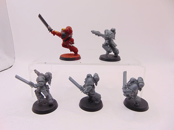 Assault Intercessors