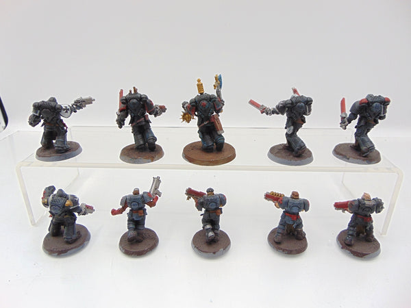 Primaris Crusader Squad