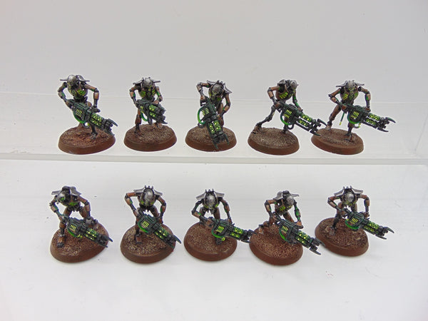 Necron Warriors