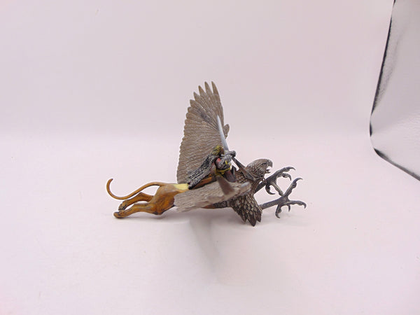Captain of the Empire on Griffin Conversion