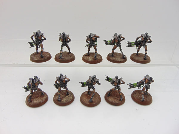 Necron Warriors