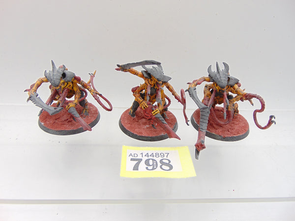 Tyranid Warriors