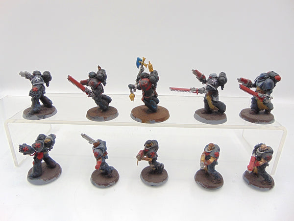 Primaris Crusader Squad