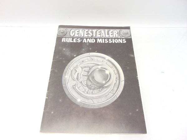Genestealer Rules and Missions
