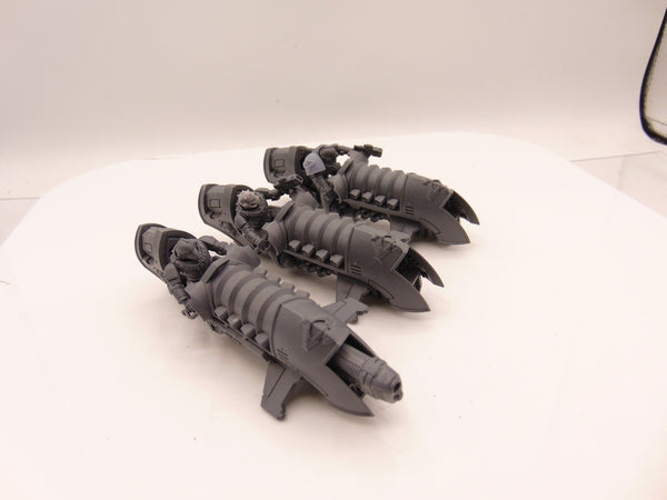 Scimitar Jetbike Squadron