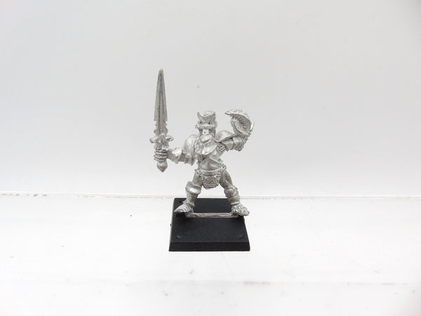 Chaos Warrior with Sword & Claw