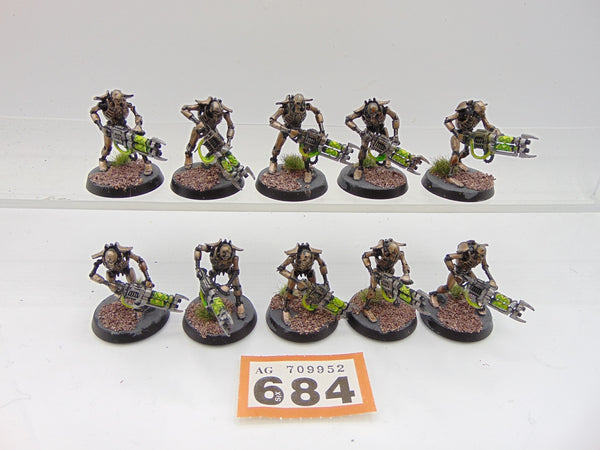 Necron Warriors