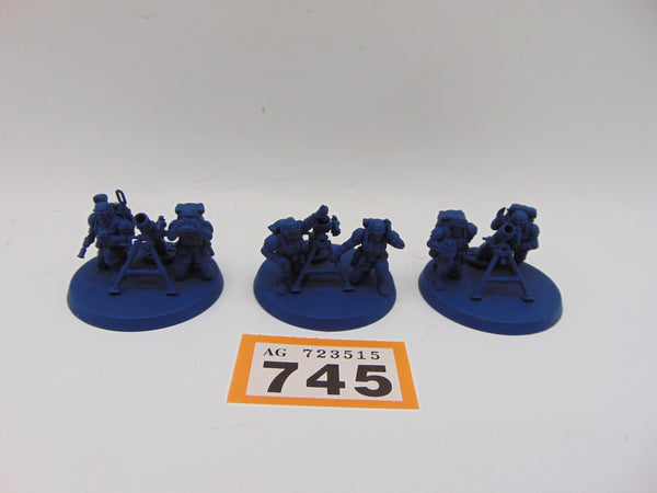 Cadian Heavy Weapon Squad